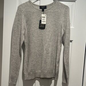 Charter Club Light Gray Women's Sweater​​